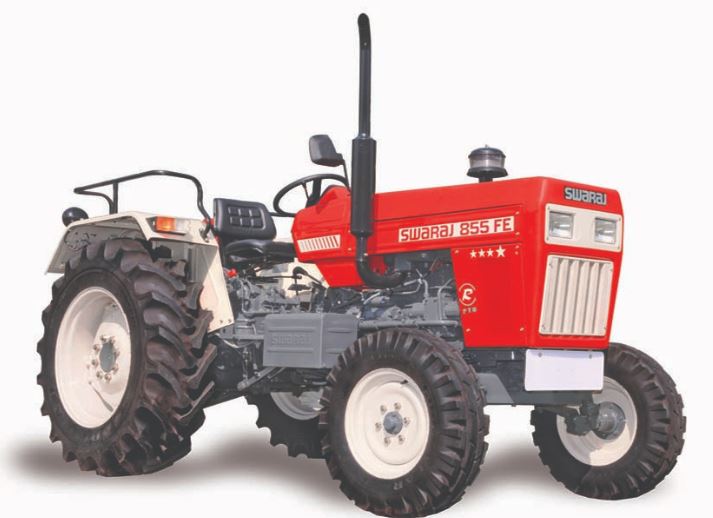 Swaraj 855 FE Tractor Price Specifications Overview